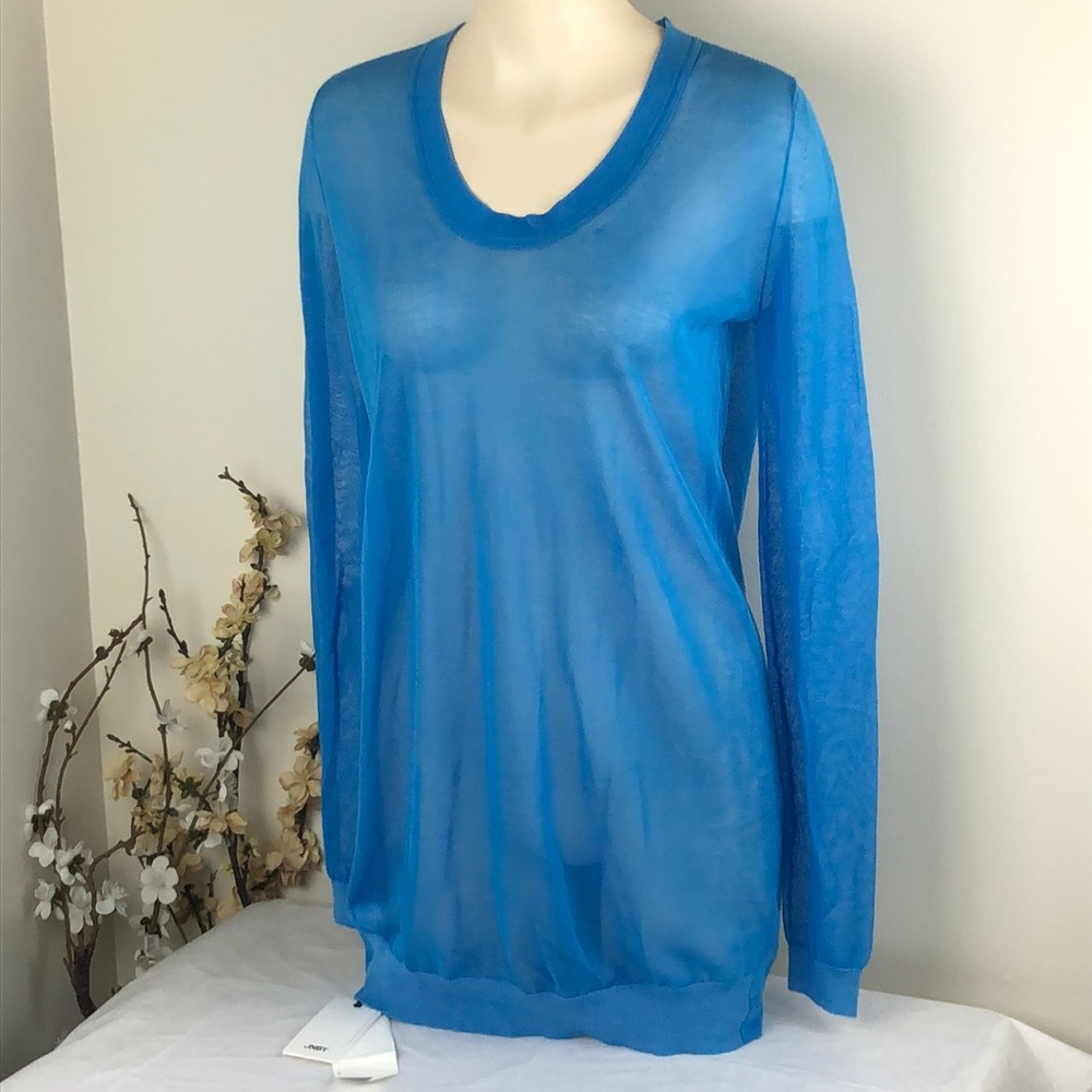 JNBY Future Cotton Sweater